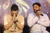 Agent Movie Press Meet Photos